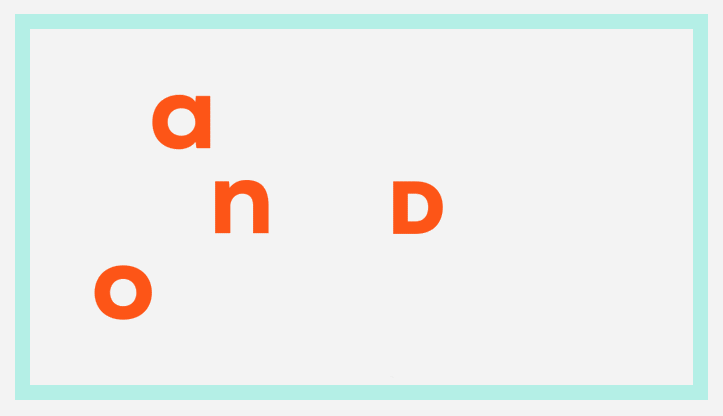 Animacja logo ANDO